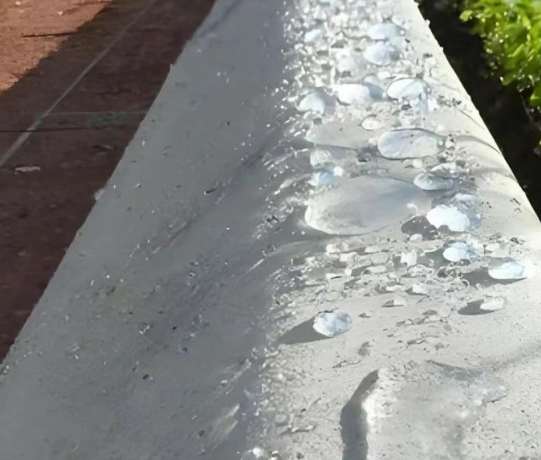 长子硅烷浸渍涂料在混凝土保护中的应用