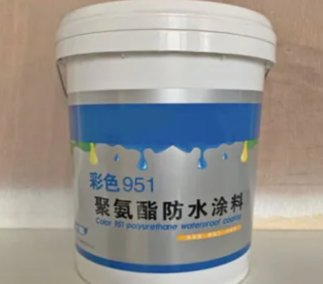 长子聚氨酯防水涂料