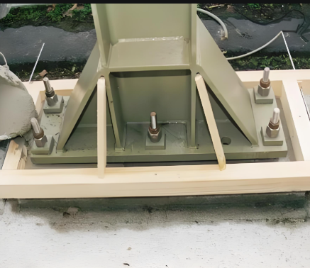 长子支座灌浆料，支座砂浆施工流程详解​