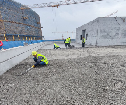 长子轻集料混凝土施工流程及注意事项